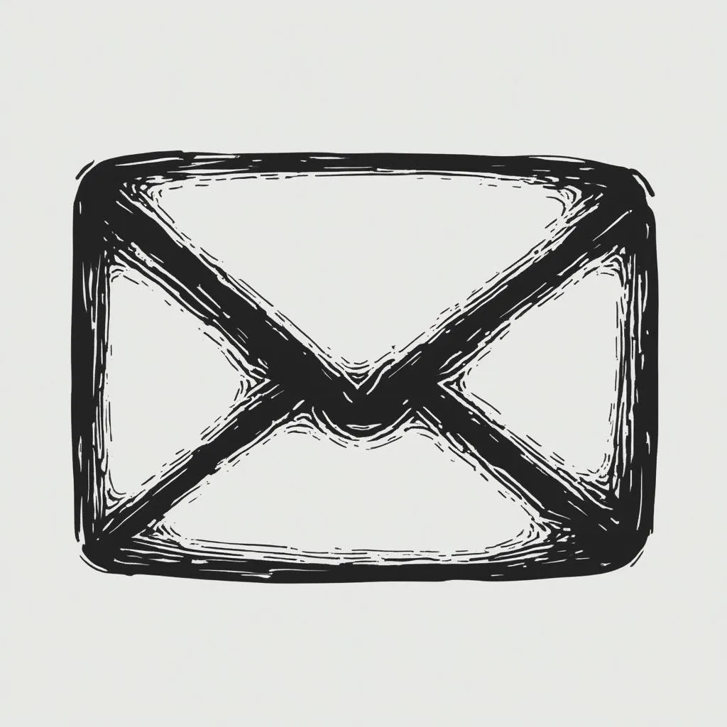 Ikona emailu