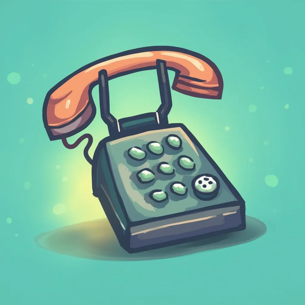 Ikona telefónu